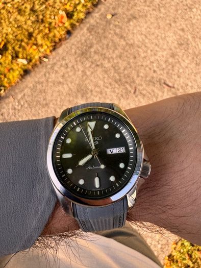 Seiko Automatic Men watch