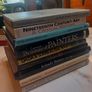 9 books on art, 7 hardback, great condition D18 Image 2