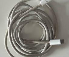 Original Apple 240W Type C Charging Cable