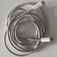 Original Apple 240W Type C Charging Cable