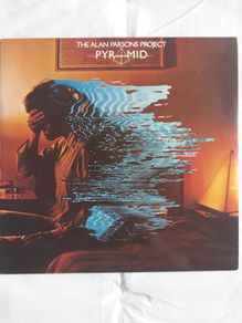 The Alan Parsons Project 12" Vinyl