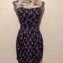 New Look Fitted Floral Dress Image 3