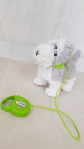 Toy Remote Dog