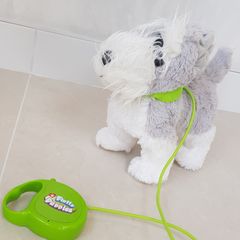 Toy Remote Dog