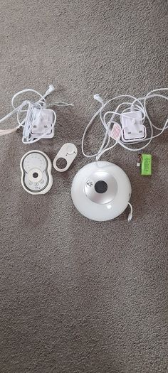 Tomy Baby monitor