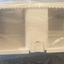 Aquarius Ripple Midi Jumbo Non-Stop Toilet Tissue Dispenser White Image 4