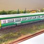 Model Railway Irish Intercity Coaches Image 2