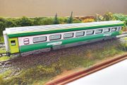 Model Railway Irish Intercity Coaches