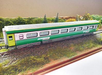 Model Railway Irish Intercity Coaches