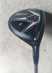 Titleist 915 3 Wood