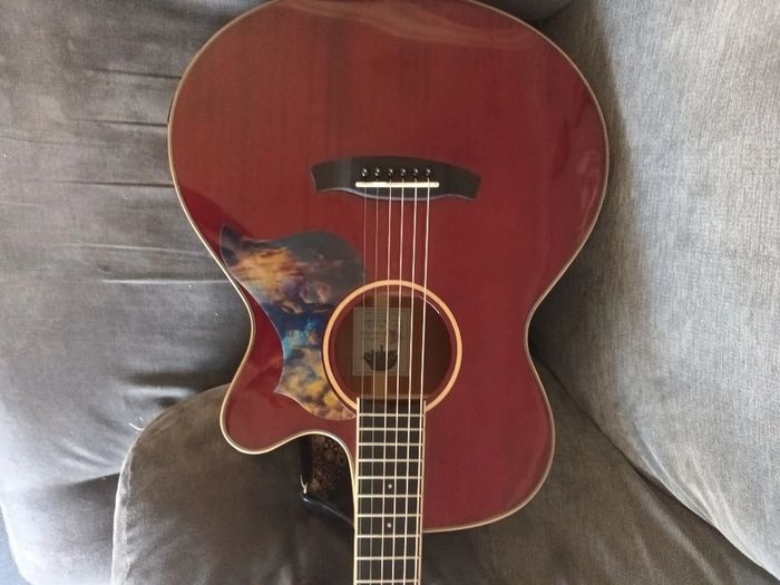 tanglewood acoustic guitar