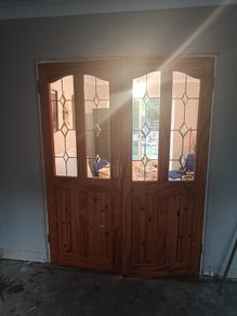 Internal doors