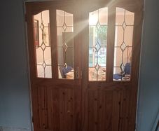 Internal doors