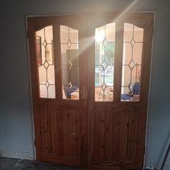 Internal doors