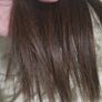 12 piece brown hair extensions Image 5