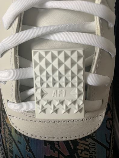Nike Air Force 1 Hi Cmft Lw Quai 54 Premium QS UK 11/ US 12 DEADSTOCK