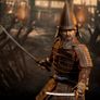 New Poptoys EX046 1/6 The Last Samurai Ashigaru Trio Third Bomb Zhi Ashigaru Action Figure Image 8