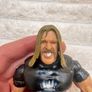 WWE Jakks 2003 Ruthless Aggression TRIPLE H Wrestling Action Figure Used Left hand is too loose  or probably broken something sounds inside like a rattle Please see photos Image 2