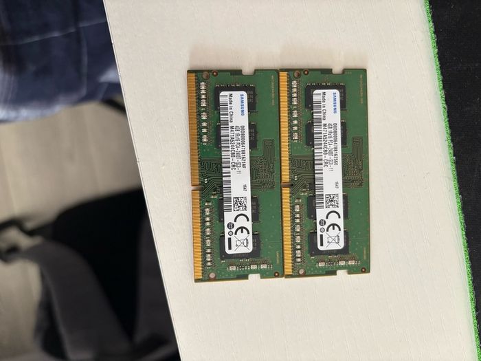 8gb Ram So-dimm Laptop 2133
