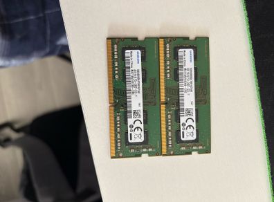 8gb Ram So-dimm Laptop 2133