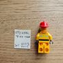 lego cty0974 fireman, set 60213, 60215 Image 2