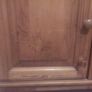 Beautiful Ailesbury pine tv,dvd,/video,storage and display corner cabinet. Image 7