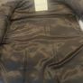 Gant Wool Padded Vest Body-Warmer Warm Khaki Image 3