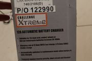 Very good automatic car battery charger
