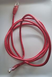 Ethernet cable