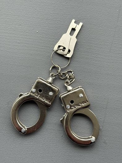 various keyrings