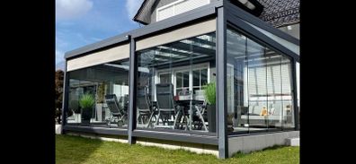 Pergola /Terrace