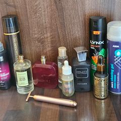 Perfume and stuff