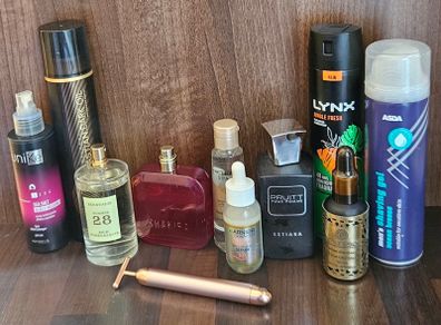 Perfume and stuff