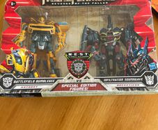 Transformers Special Edition Figures