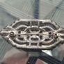 Beautiful Antique 1920's Art Deco Brooch Pin Image 2