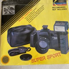 Deluxe Camera Kit
