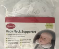Clippasafe Baby Neck Supporter