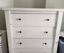 Chest of Drawers