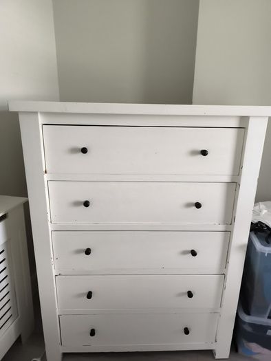 Chest of Drawers
