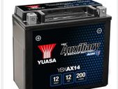 YBXAX14 / EK131 Mercedes AGM Auxiliary and Backup Battery
