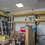 Heavy duty steel shelving Image 3