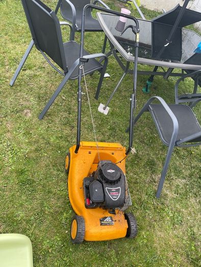 lawnmower