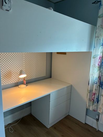 ikea smastad loft bed