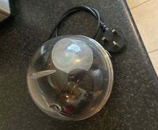 Boiled egg cooker