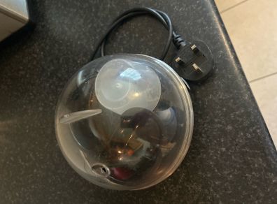 Boiled egg cooker