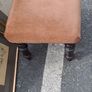 Small Vintage Stool Image 2
