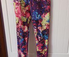 Colorful Leggings