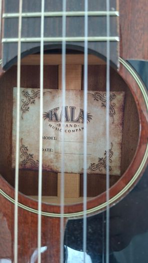 Kala Classical Guitar