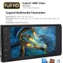 Android 10 2Din 2 Din Universal Car Multimedia Player Radio Stereo Mirror Link BT for Toyota VIOS CROWN CAMRY HIACE PREVIA COROLLA RAV4 RAV 4 Image 9