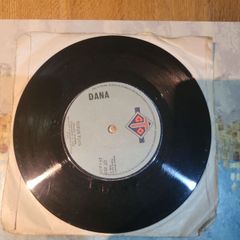 Dana, Totus Tuus, 7 inch vinyl single